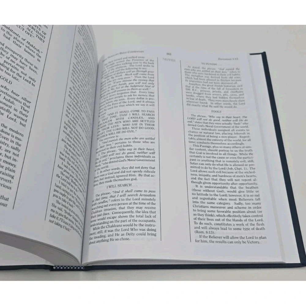 Jimmy Swaggart Bible Commentary Obahiah Jonah Micah Nahum Habakkuk Zephaniah